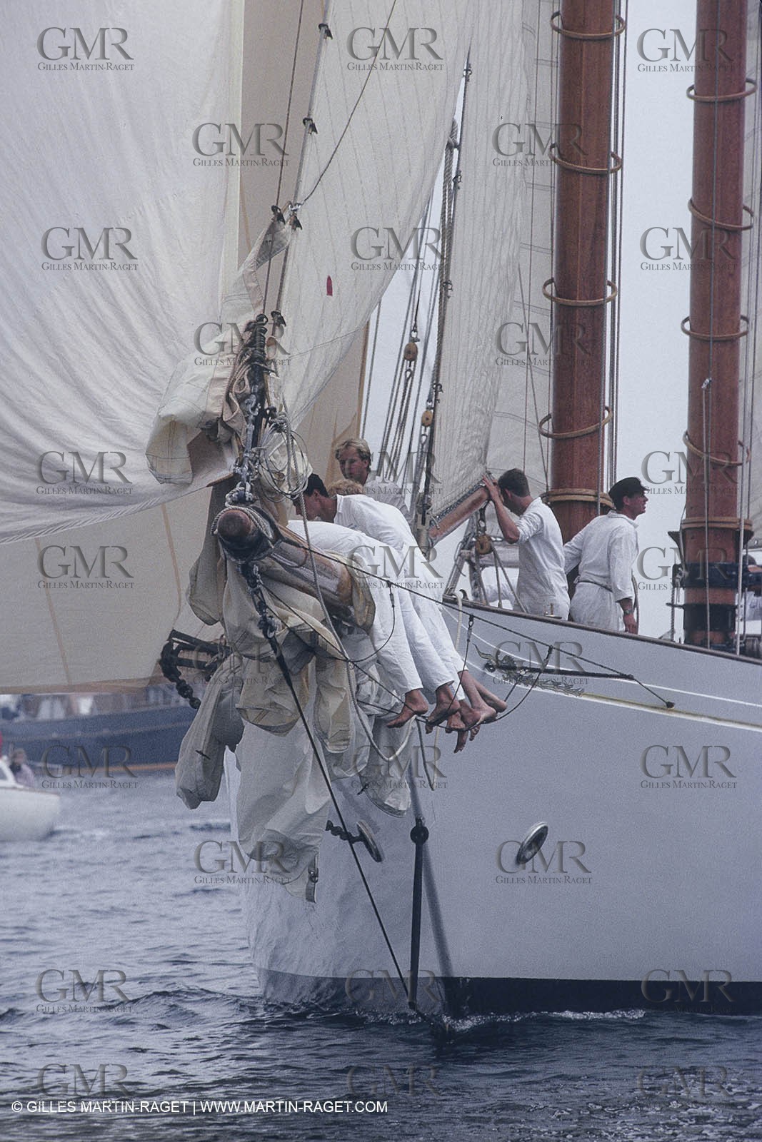 Sailing, Classic yachts (for yacht names check keywords)