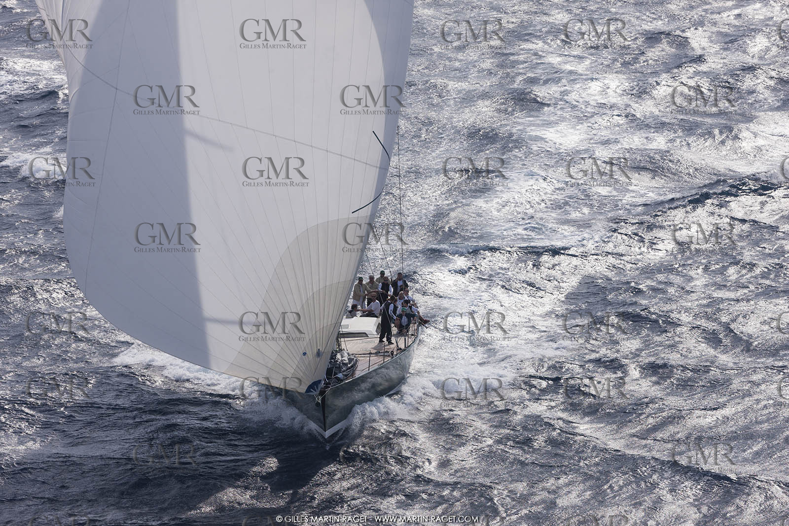 03 10 2017, Saint-Tropez (FRA,83), Les Voiles de Saint-Tropez 2017, jour3