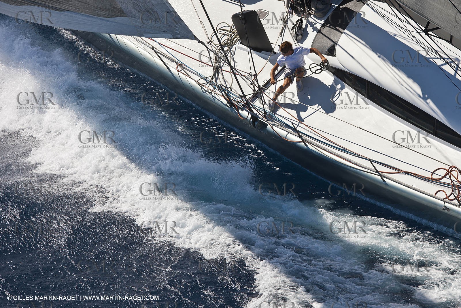 23 09 2010 - Saint Tropez (FRA,13) - Voiles de Saint Tropez 2010