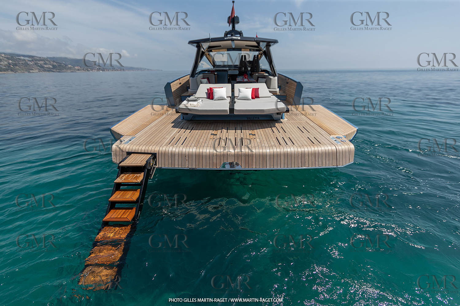 15 05 2022, Monaco, WallyPower 58