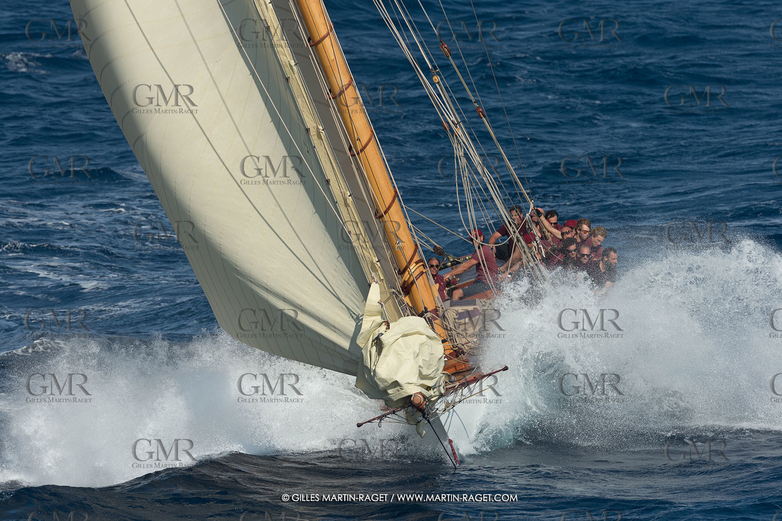 30 09 2016, Saint-Tropez (FRA,83), Voiles de Saint-Tropez 2016, Day 5