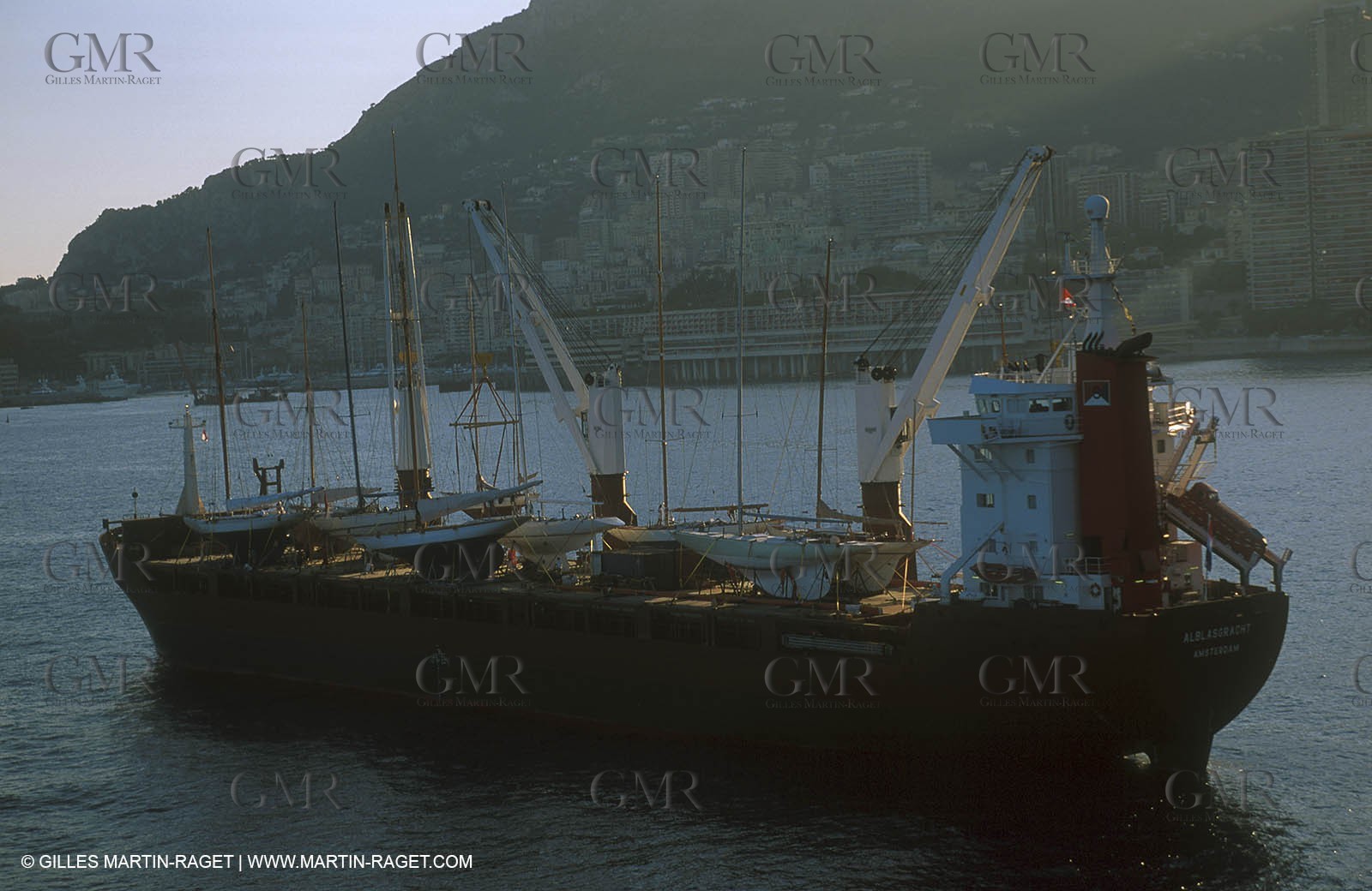 America's Cup Juile 2001