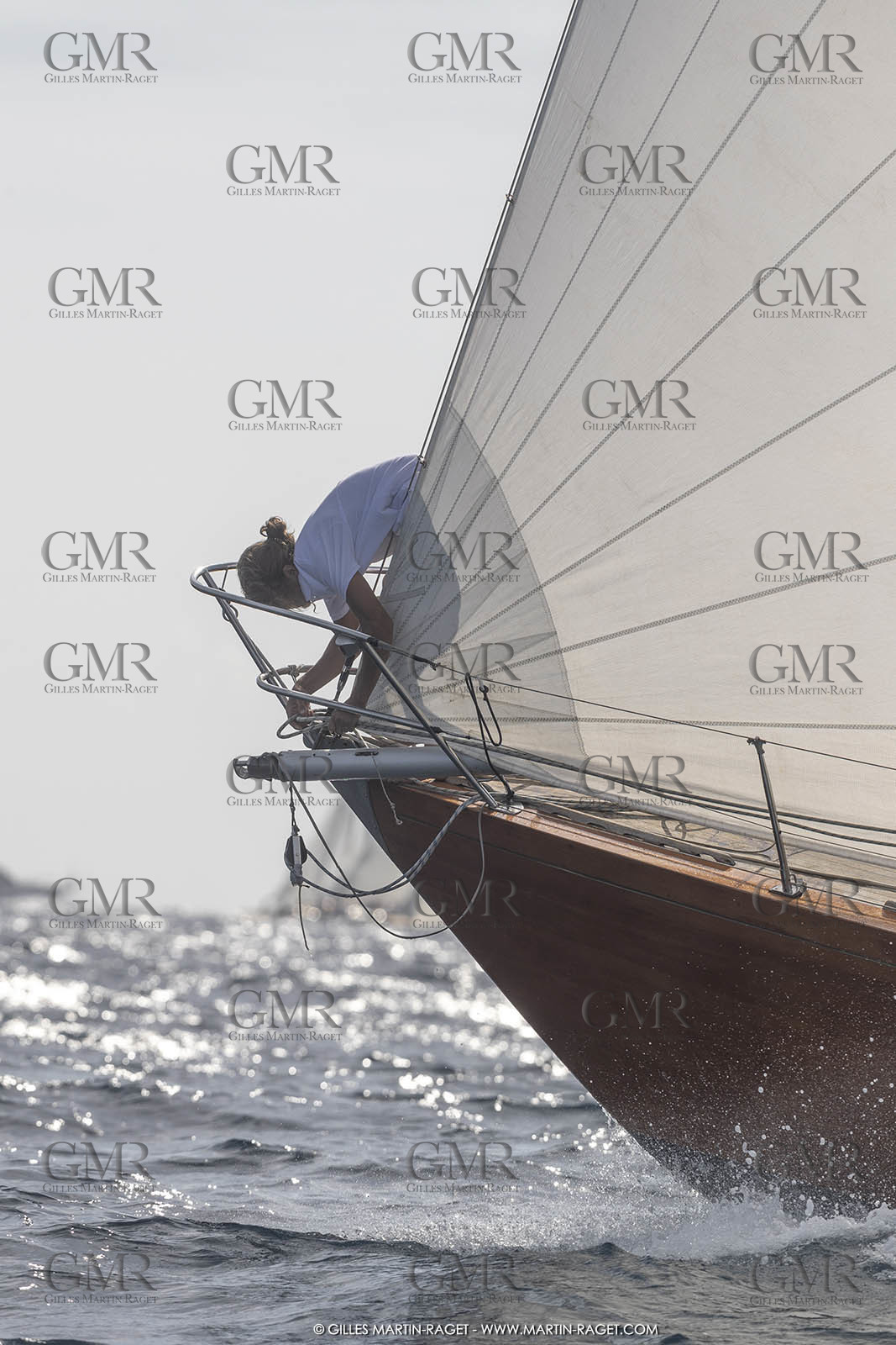 01 10 2019, Saint-Tropez (FRA,83), Les Voiles de Saint-Tropez 2019, day 2
