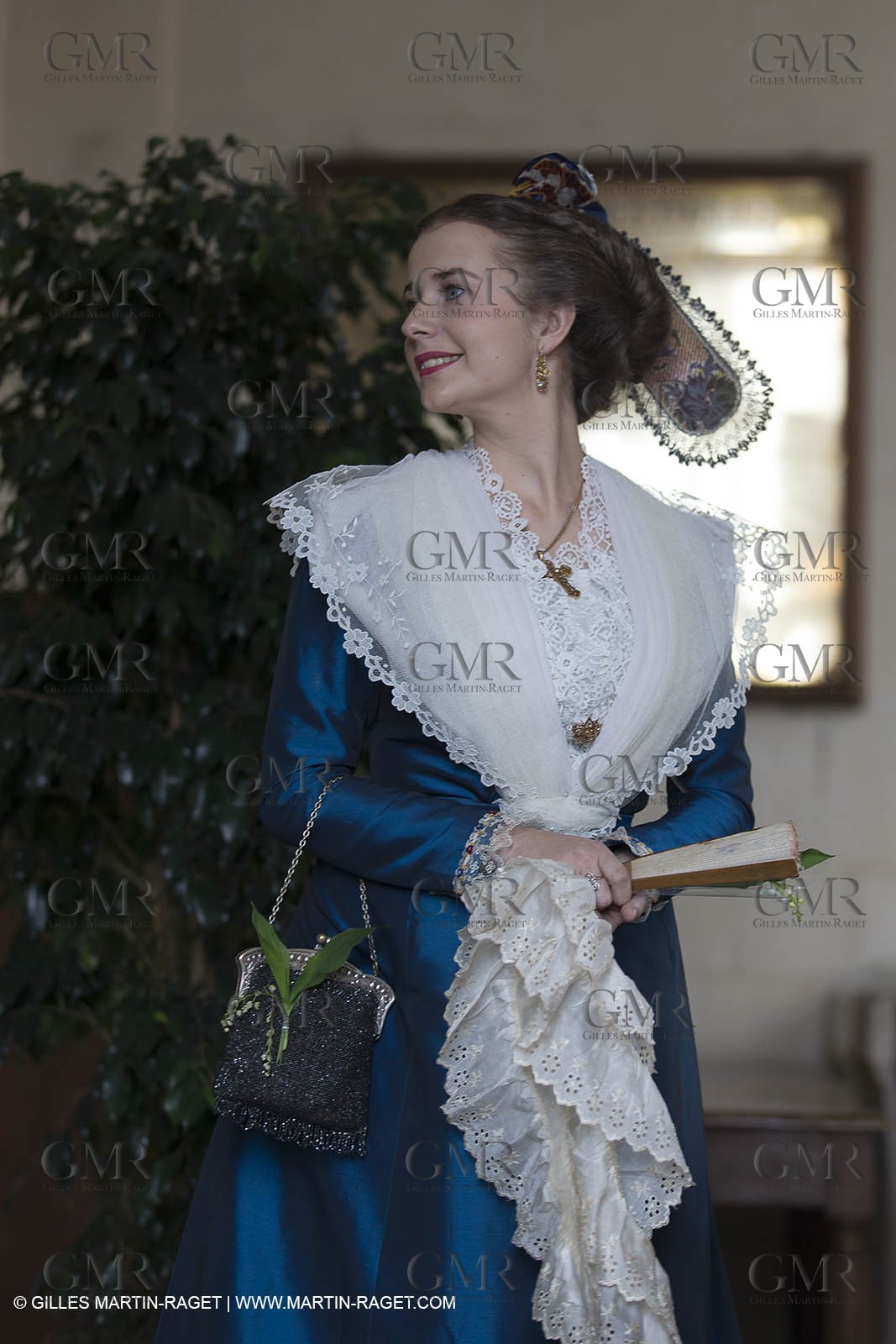 22nd Queen of Arles Election - Gardians of Camargue Annual Celebration - Arles (FRA,13) - May 1st 2014