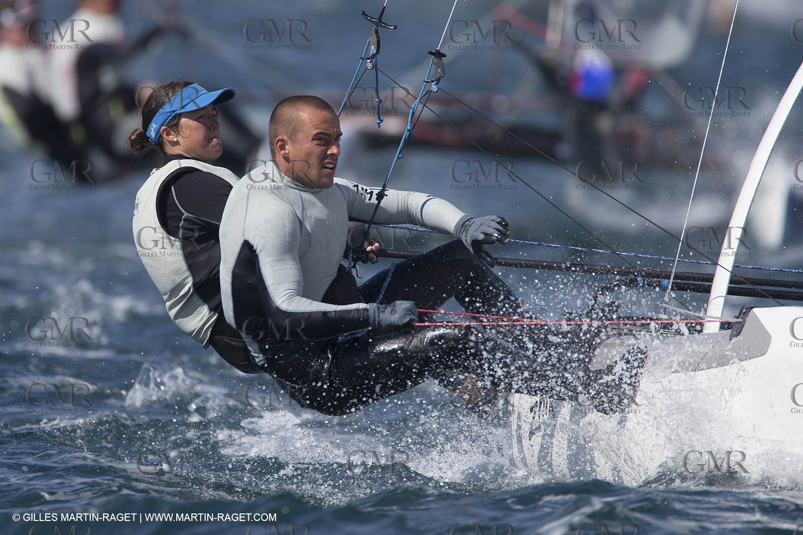 Sailing World Cup - Hyères Sialing Week - Hyères (FRA,83) - 23 04 2014