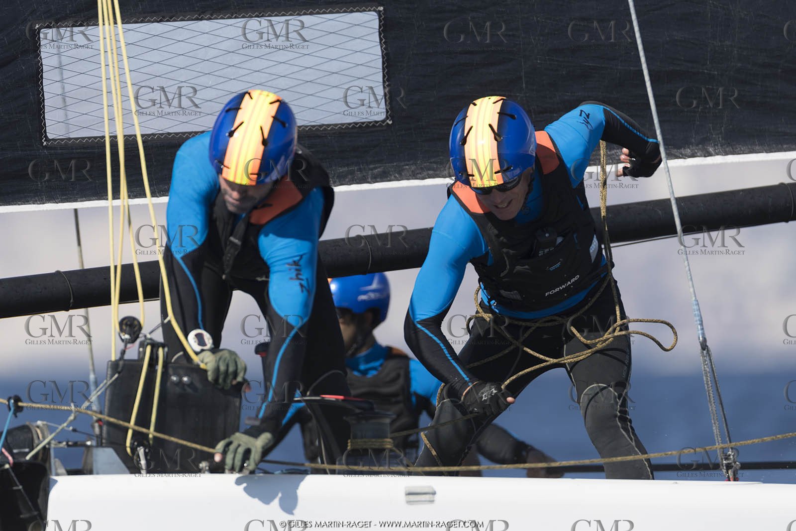 11 10 2017, Marseille (FRA,13), GC32 Racing Tour Marseille, Practice Day