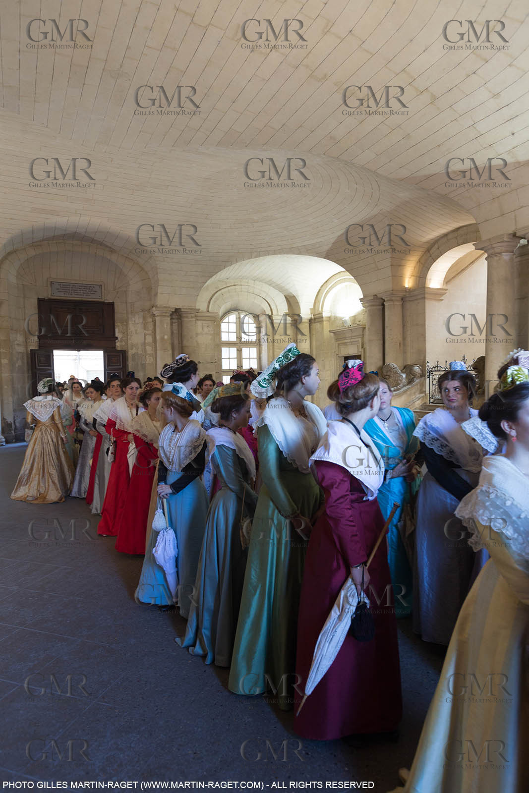 03 07 2016, Arles (FRA,13) Fête du Costume