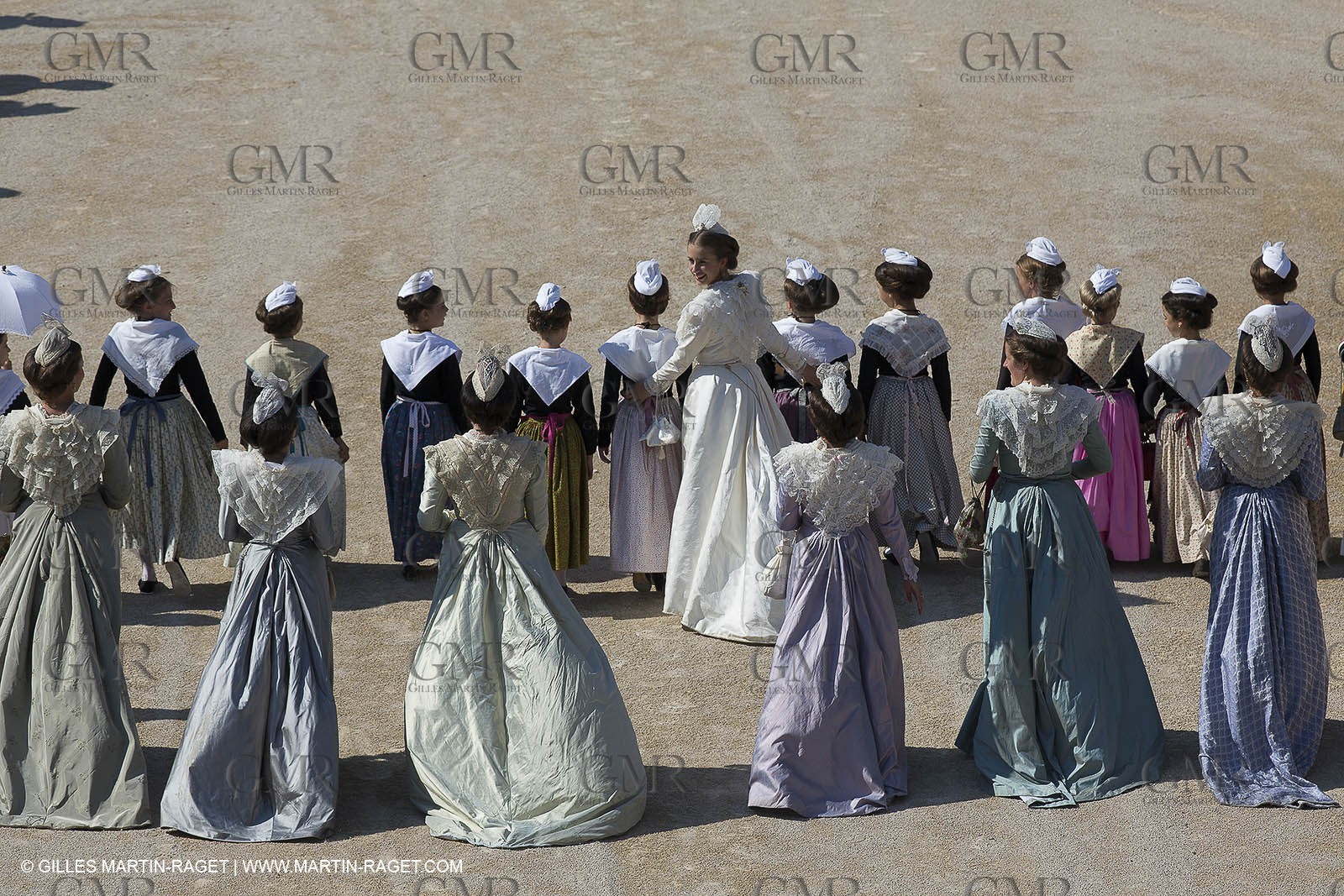 06 07 2014, Arles (FRA,13), Fête du costume