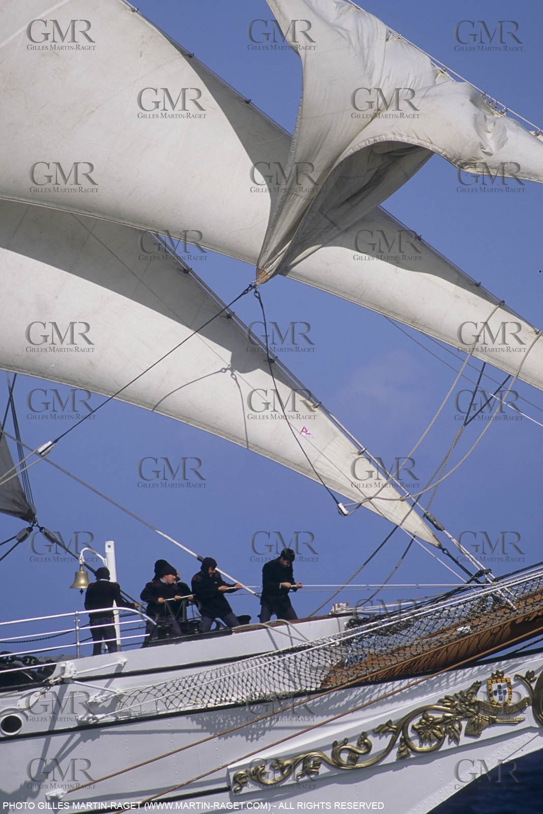 Sailing, Tall ships