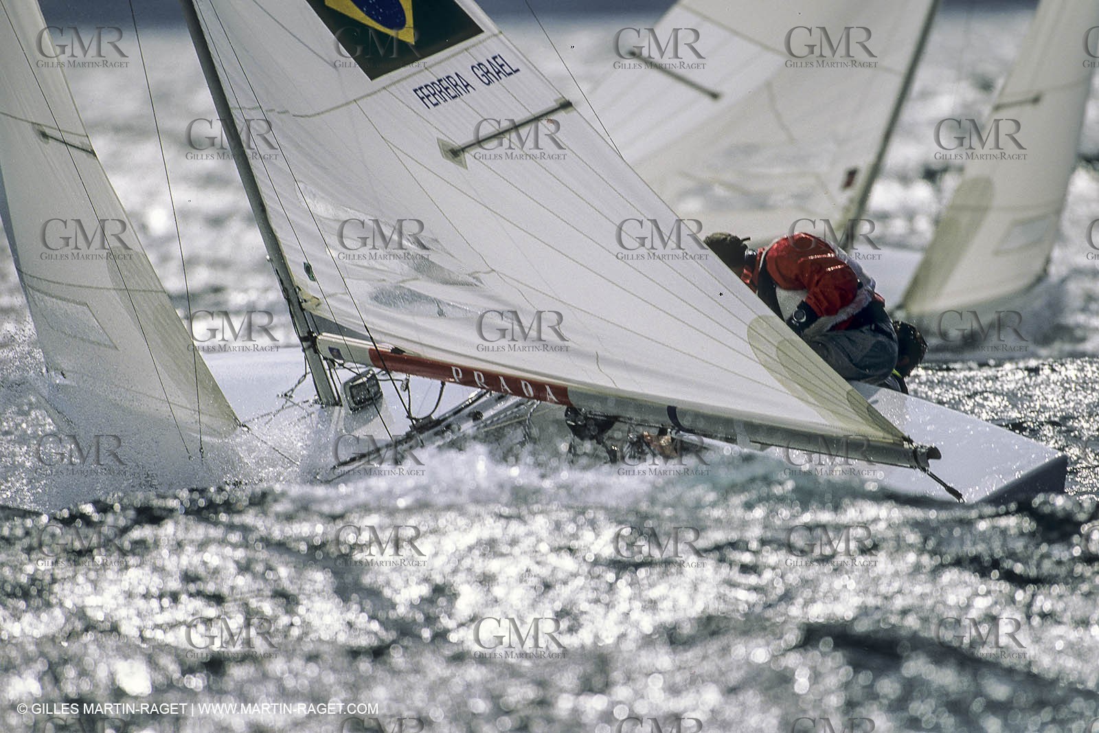Sailing, Olympic Sailing, Star European Championship, Marseille