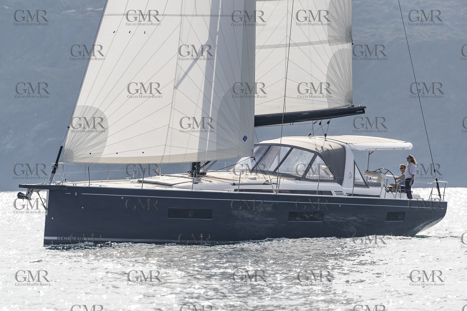 28 10 2022, Canet en Roussillon (FRA,66), Beneteau Yacht 60