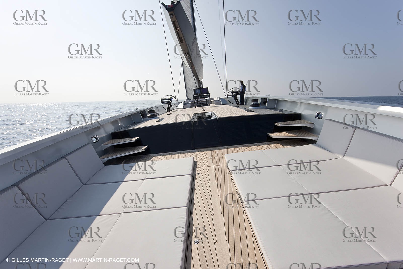 04 10 2009 - Villefranche (FRA,06) - Super Yachts, Wally Yachts - Wally 130