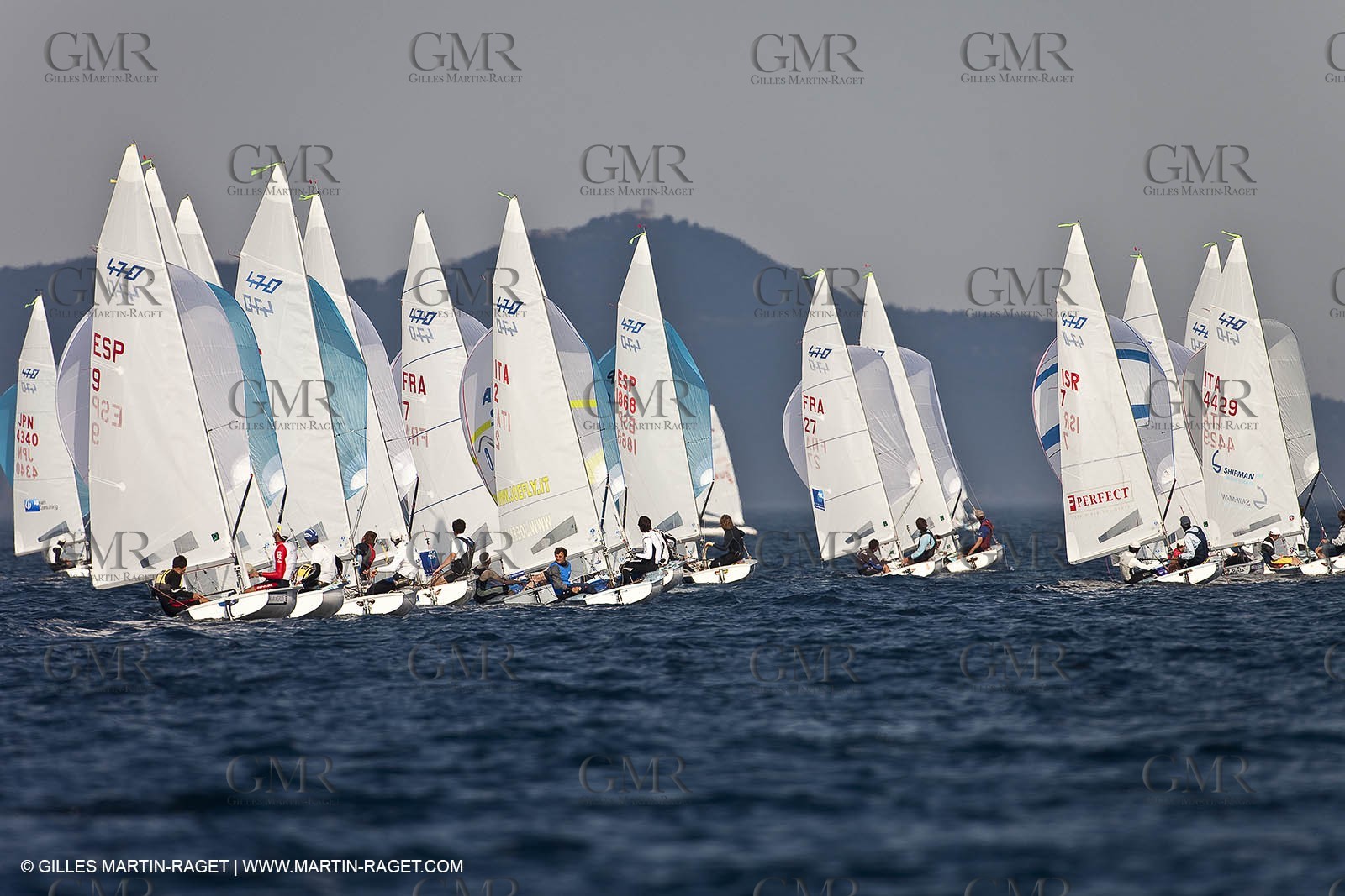 04 22 09 - Hyeres Week 2009 - Day 4