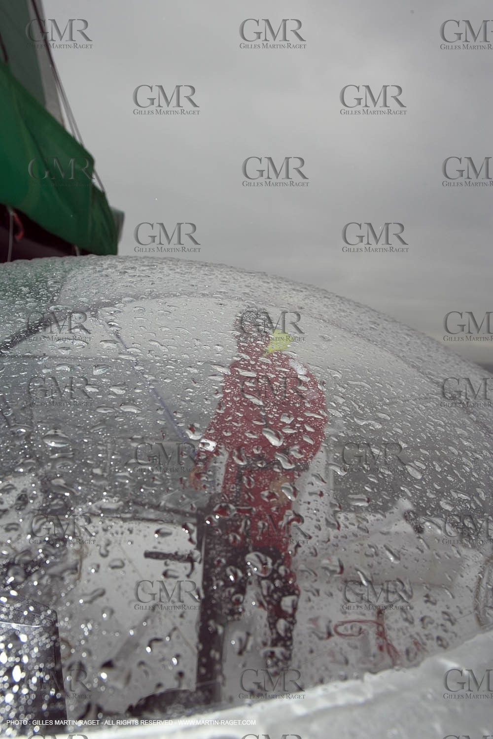 22 09 206 - Cherbourg - IMOCA - Mono 60 - Delta Dore - Jeremie Beyou