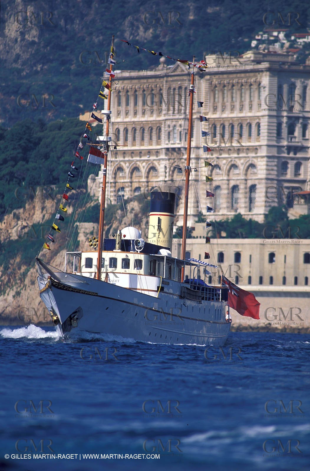 Monaco Classic Week 2003