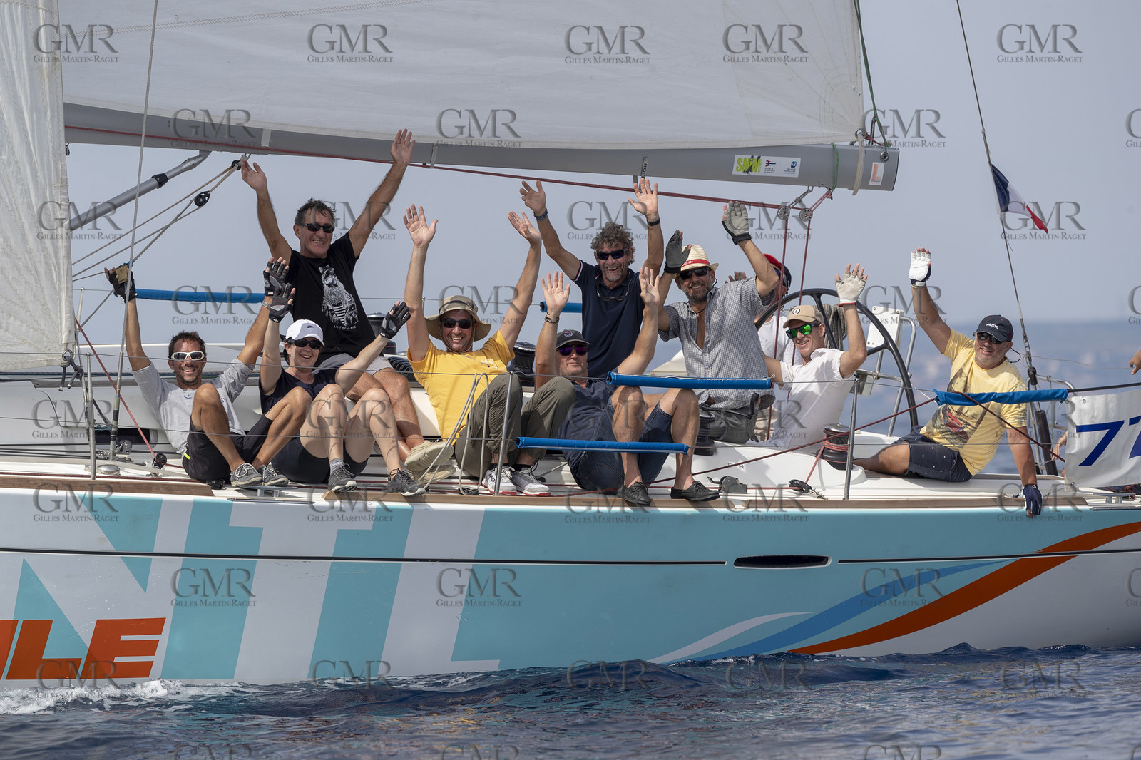 15 09 2019, Marseille (FRA,13), Juris Cup 2019, Day 3