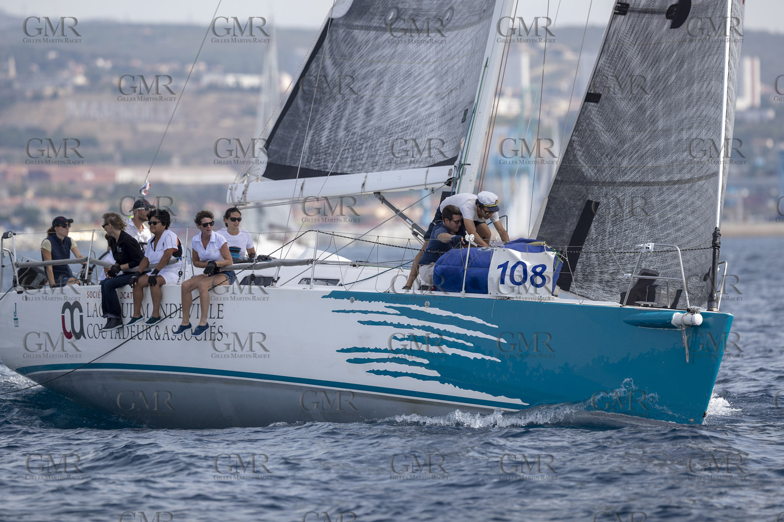 15 09 2018, Mareseille (FRA,13), Juris Cup 2018, Day 2