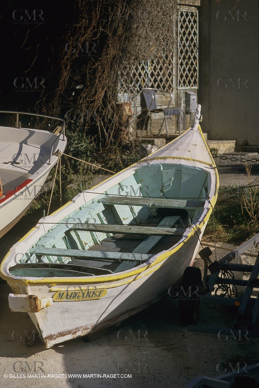 France, Provence, Pêche , Barques, pointus, pêche locale