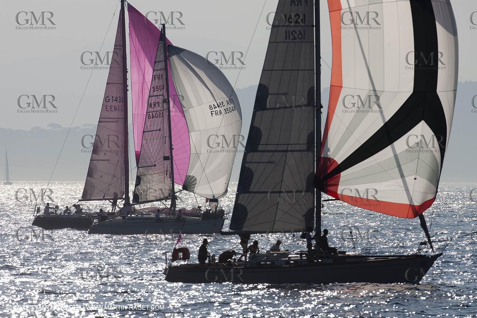 26 09 2011 - Saint Tropez (FRA, 83) - Voiles de Saint Tropez 2011 - Day 1 - Moderns