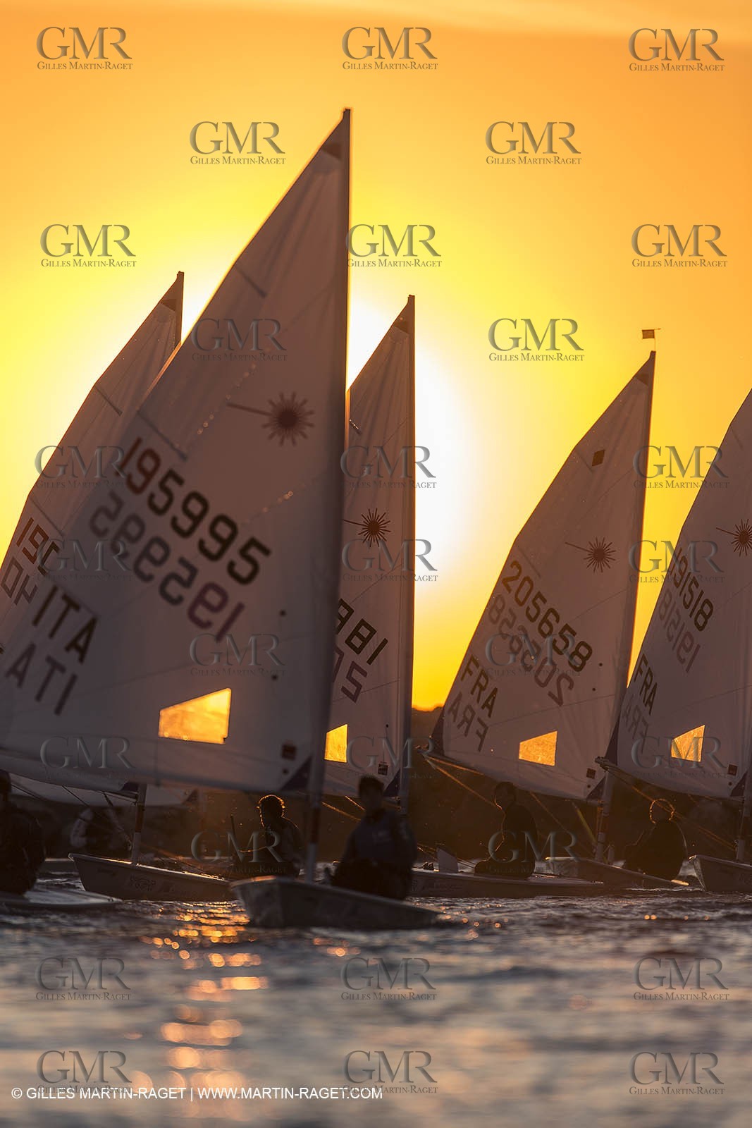 YCPR Laser Europa Cup 2014 - Finals Day 1 - Marseille (FRA,13) - 14 04 2014