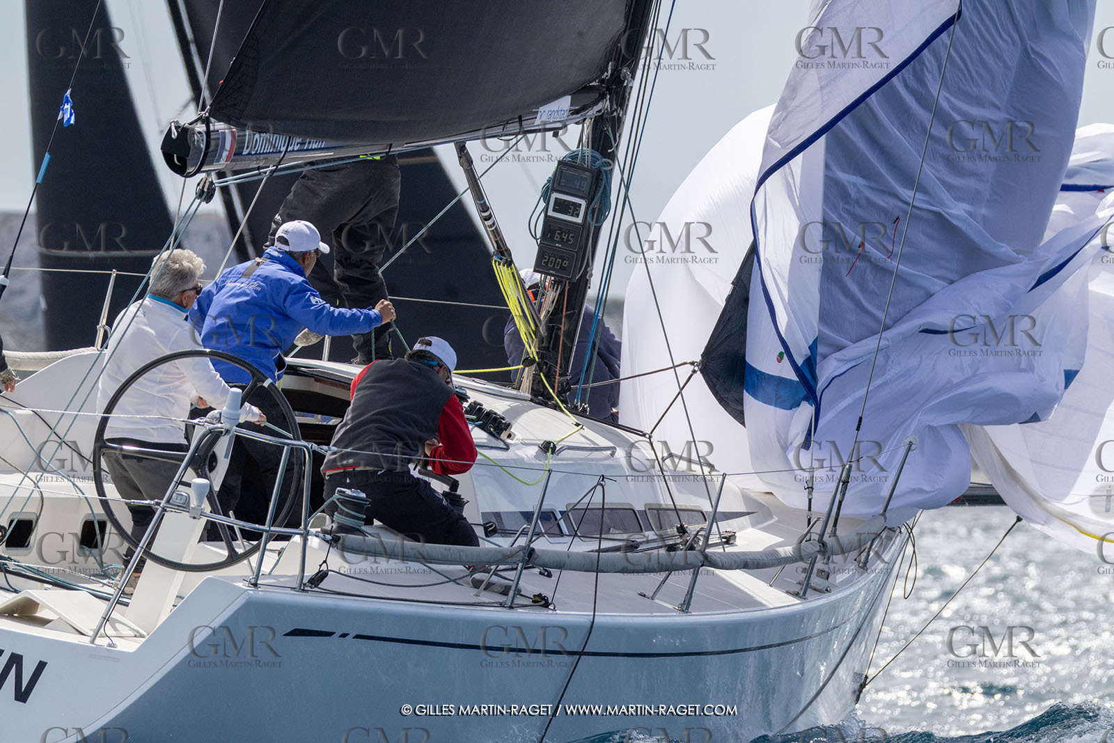 19 04 2025, Marseille (FRA), Semain Nautique Internationale de la Méditerranée - SNIM 2025