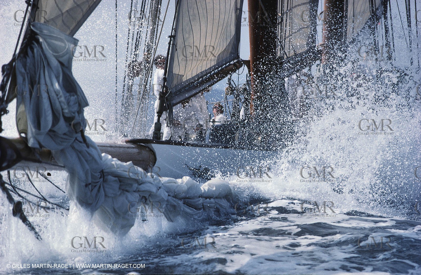 Altaïr - Schooners - Classic yachts