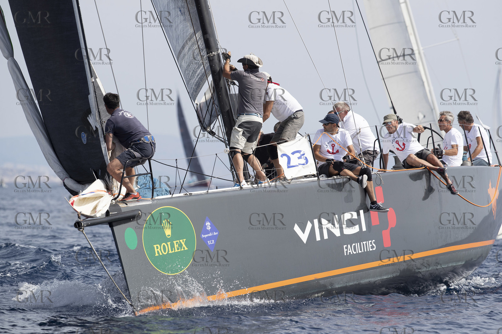 15 09 2019, Marseille (FRA,13), Juris Cup 2019, Day 3