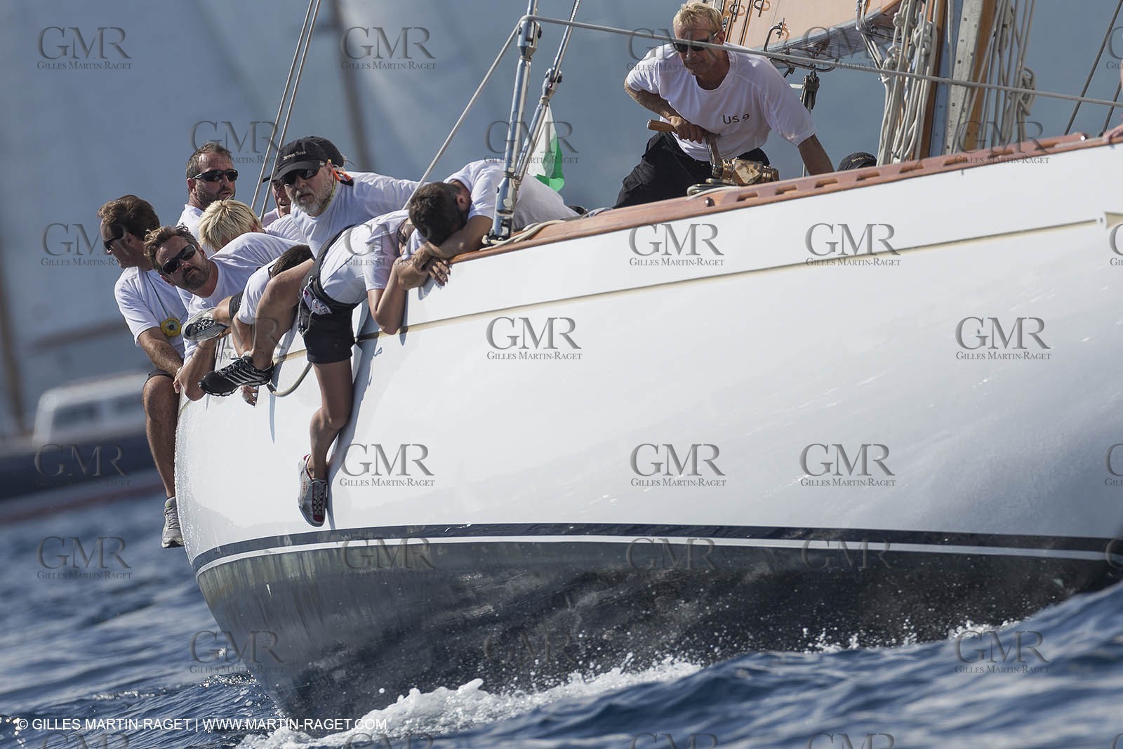 01 10 2014, Saint-Tropez (FRA,83), Voiles de Saint-Tropez 2014, Day 3,