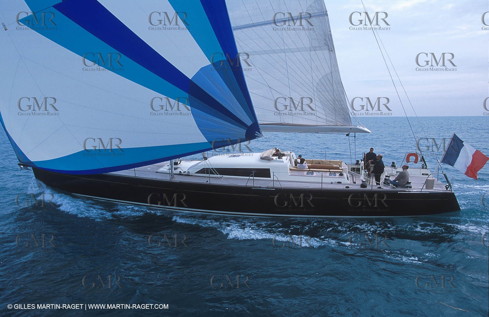 Sailing, Super Yachts, Garcia 75 Levana
