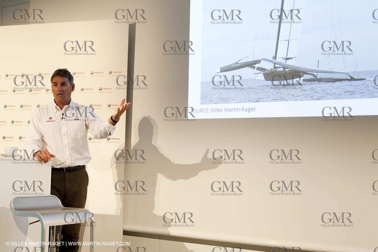 08 12 2009 - Munich (GER) - Technology workshop