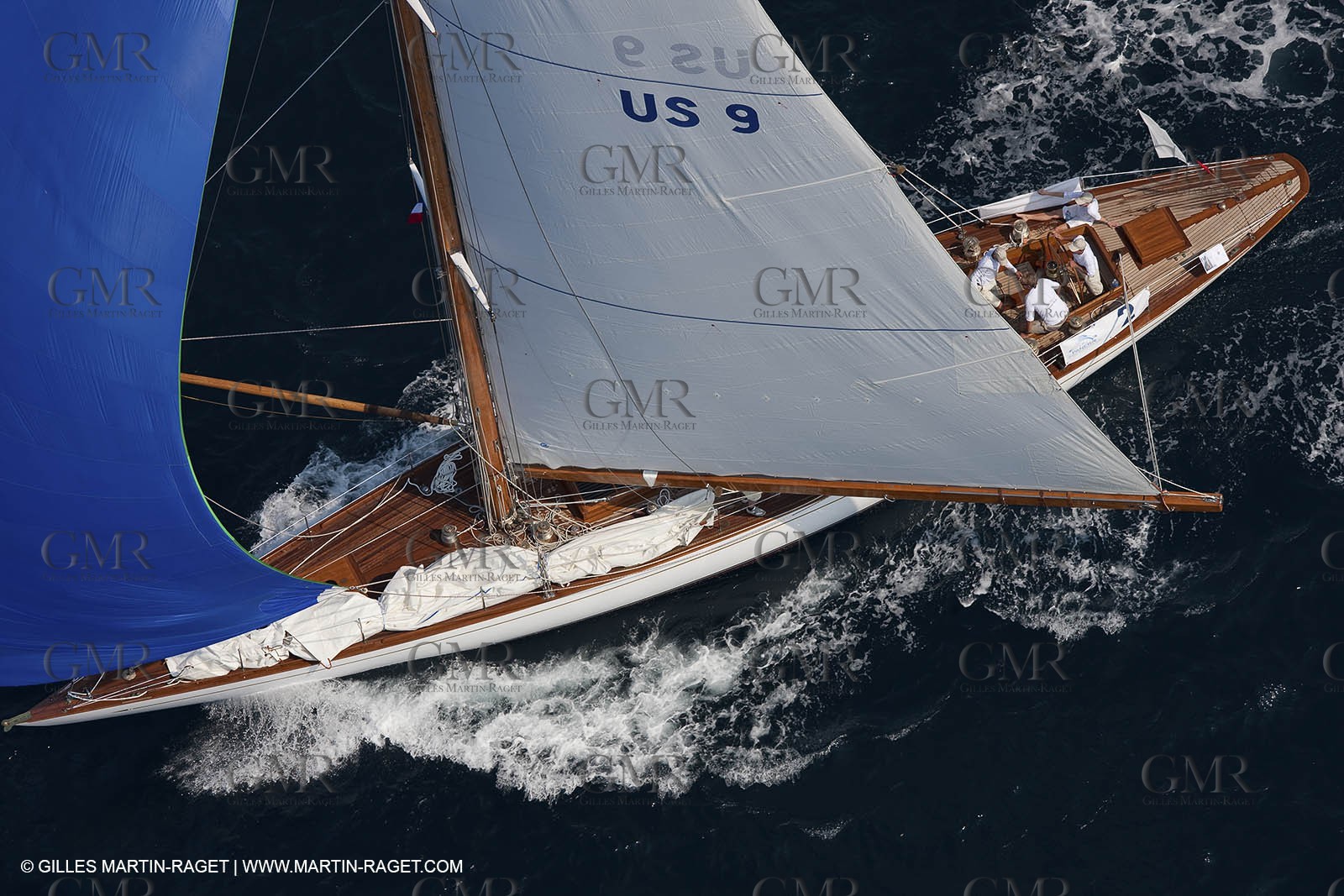 23 09 2009 - Cannes (FRA,83) - Régates Royales