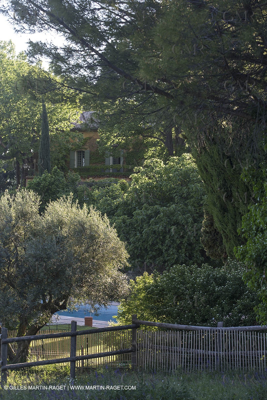 Domaine de la Baume - Tourtour (FRA,83) - 15 05 2014