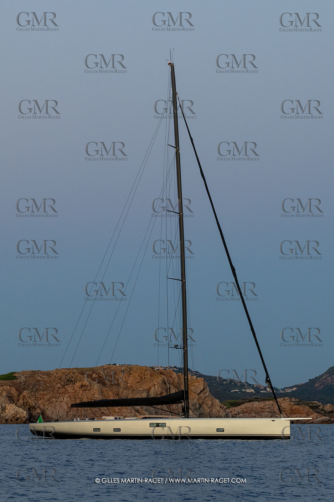 07 08 2025, Porto Cervo (ITA), Wally Yachts, Wallywind 110  2