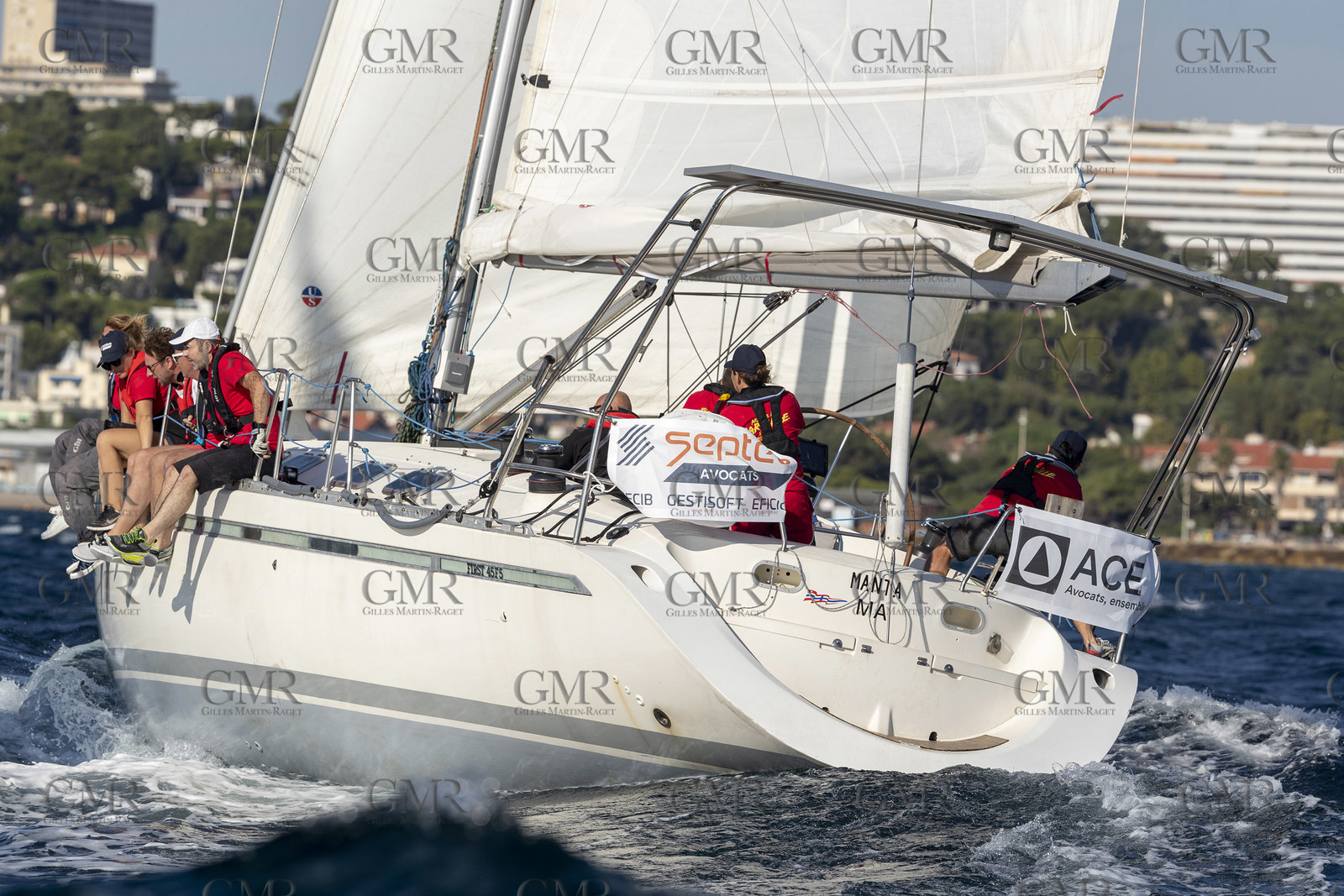 16 09 2022, Marseille (FRA,13), Juris Cup 2022, jour 1