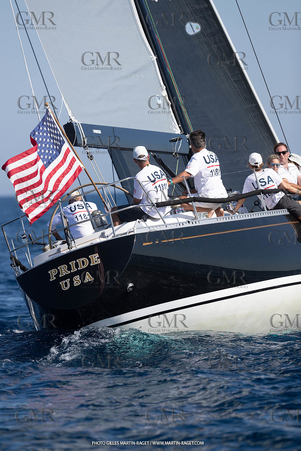 29 09 2023, Saint-Tropez (FRA,83), Les Voiles de Saint-Tropez 2023, Trainings