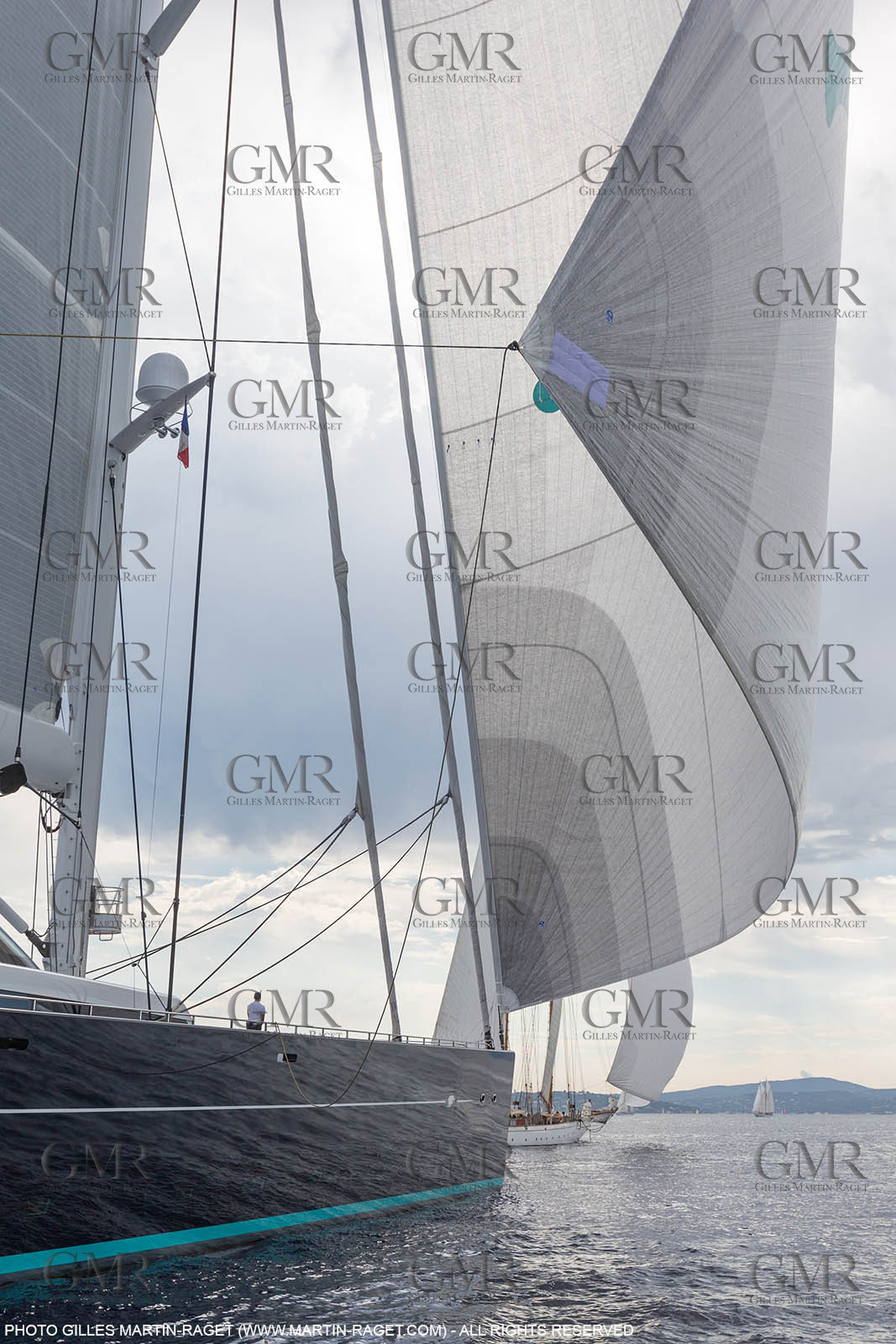 27 09 2016, Saint-Tropez (FRA,83), Voiles de Saint-Tropez 2016, Day 3, Classic Yachts