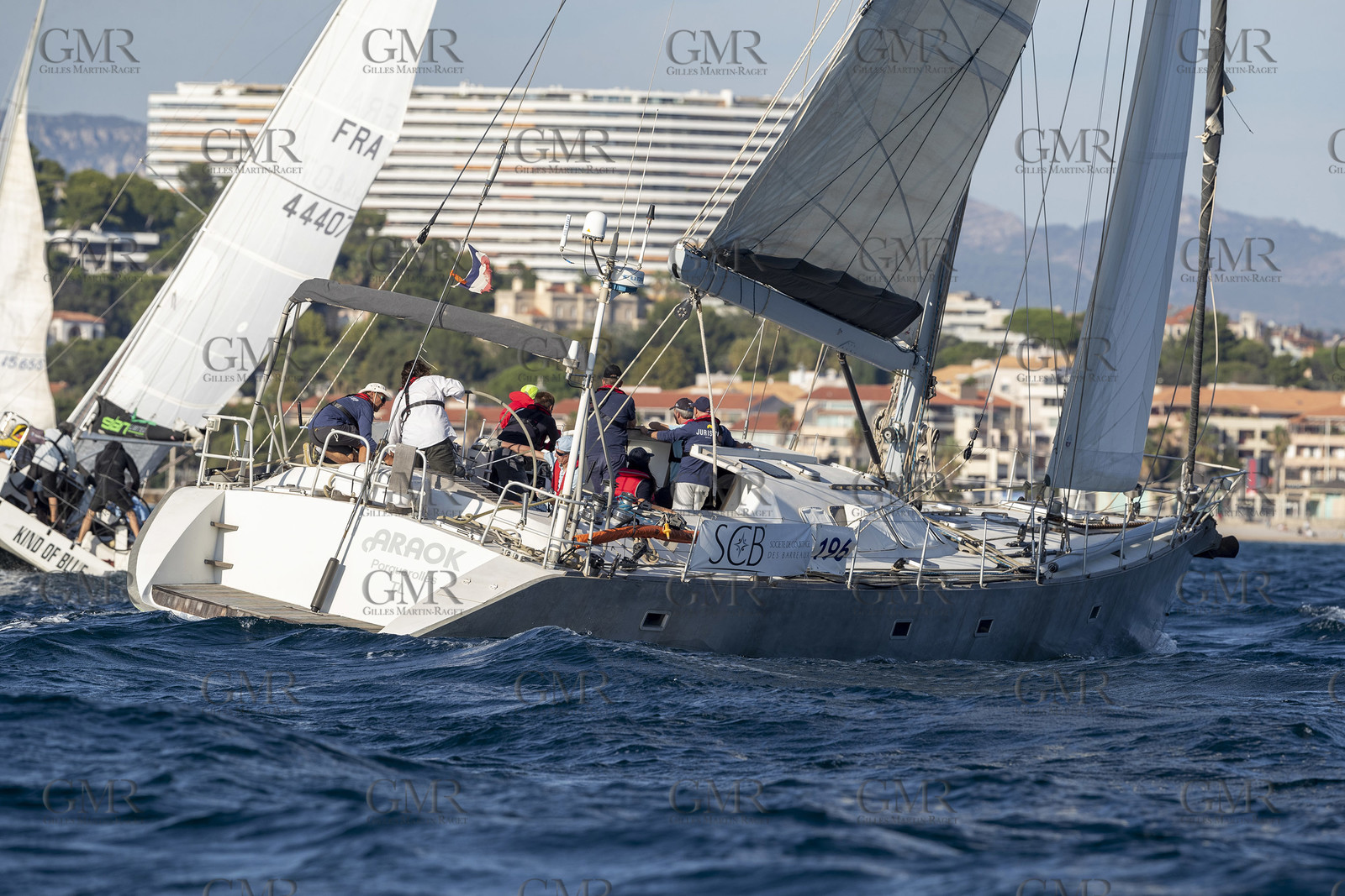 16 09 2022, Marseille (FRA,13), Juris Cup 2022, jour 1