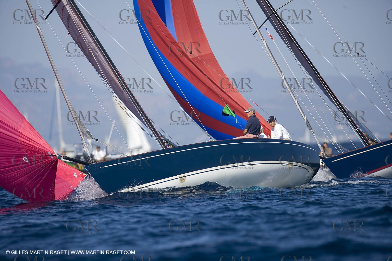 03 10 2007 - Saint Tropez (FRA, 83) Voiles de Saint Tropez 2007 - Tofinou
