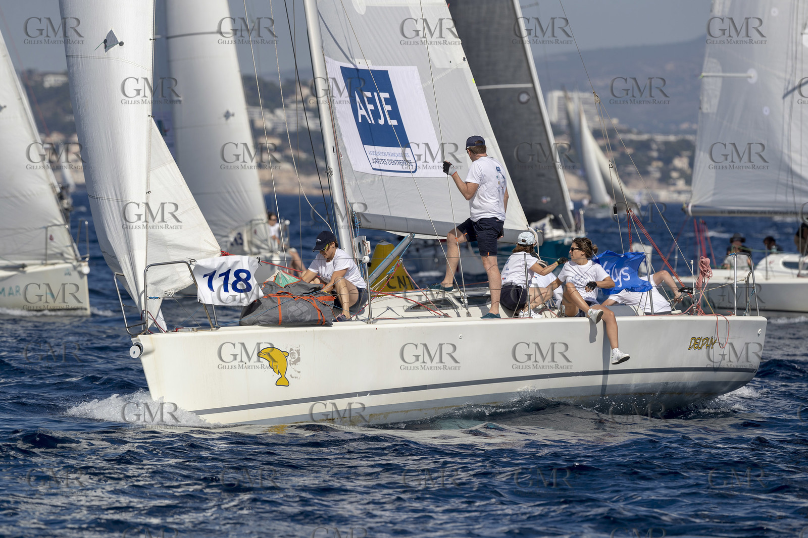 13 09 2019, Marseille, (FRA,13), Juris Cup 2019, Day 1