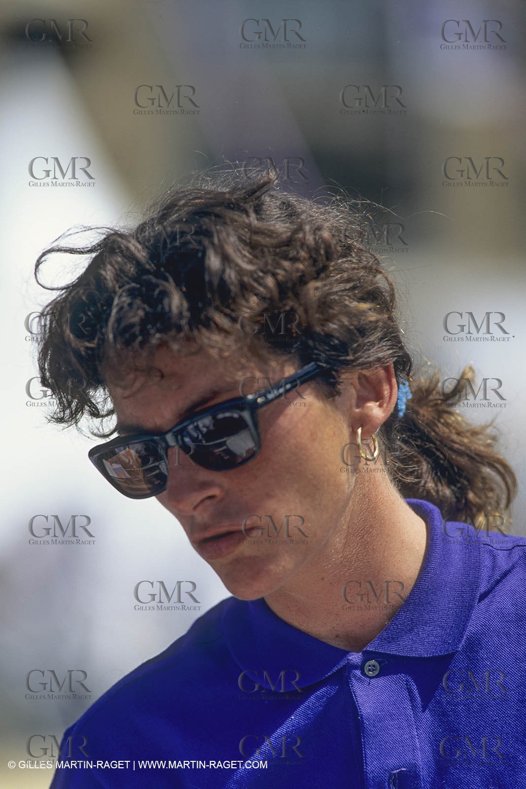 1990, Route du Rhum, Florence Arthaud