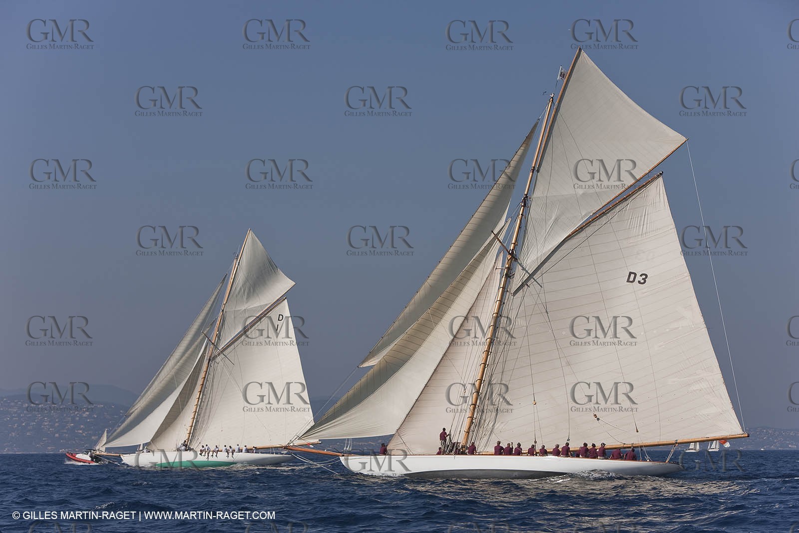 28 09 2009 - Saint Tropez (FRA, 83) - Voiles de Saint Tropez 2009