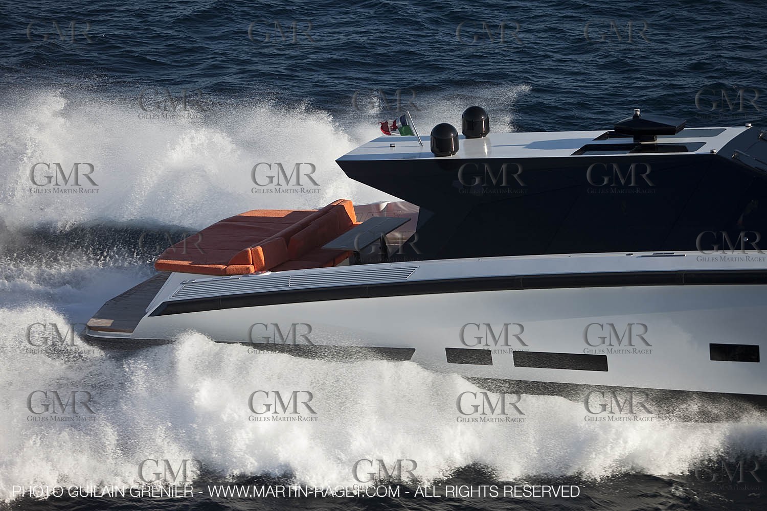 Motor Yachts - Wally - Wallypower 73