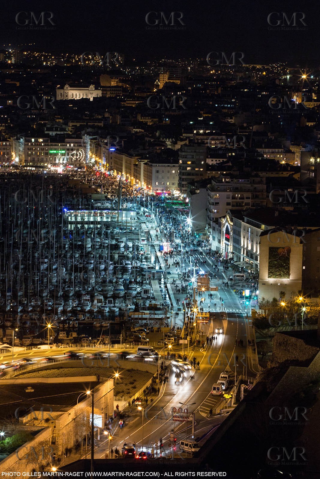 12 01 2013, Marseille (FRA,13), Marseille European Capital of Culture, Opening