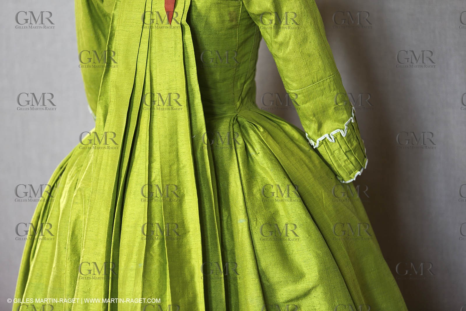 06 07 2012, Toulon (FRA,83), Villa Rozemaine, exhibition 'Fashion Dresses