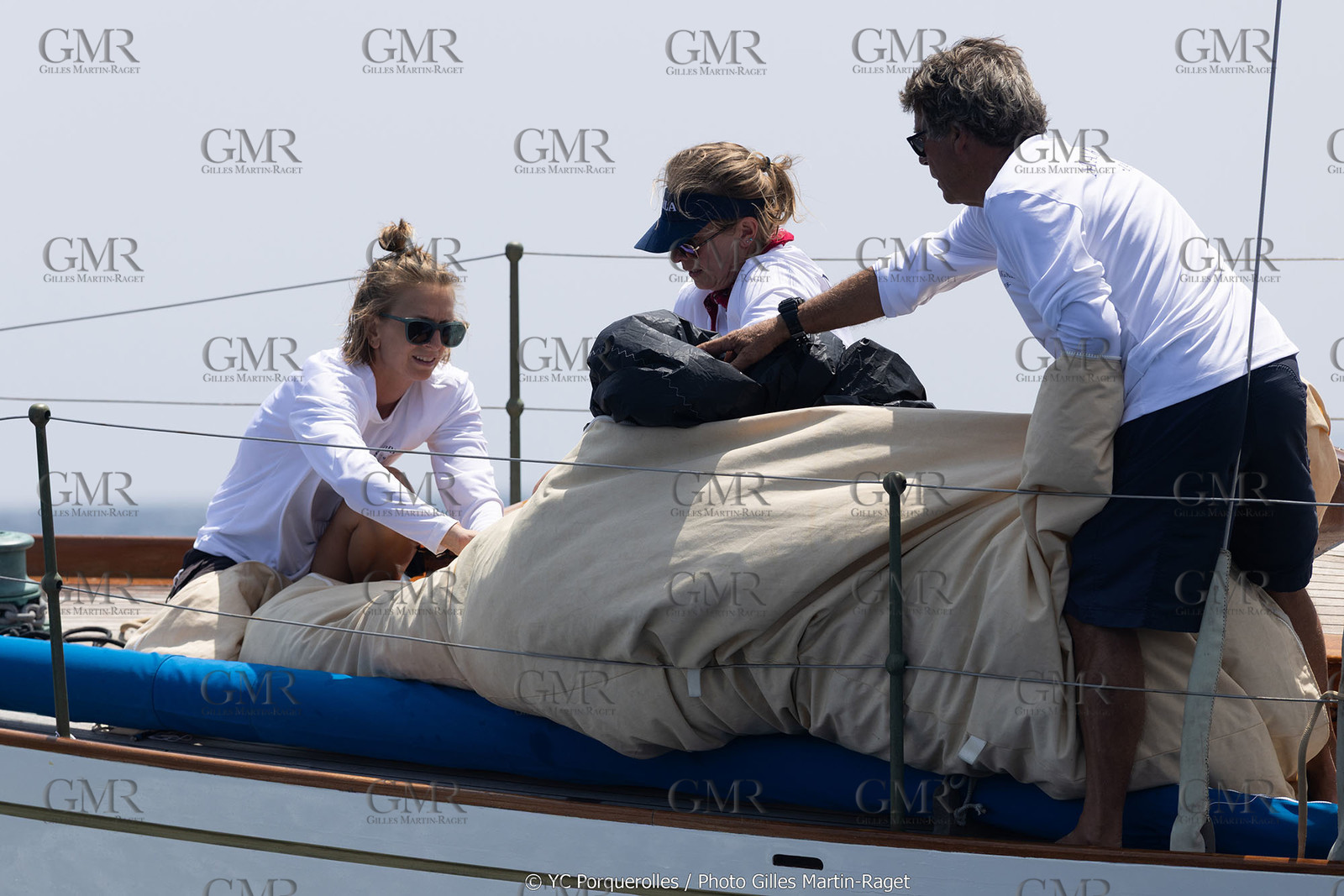 12 06 2025, Porquerolles (FRA,83), Porquerolle's Classic 2025, Trainings