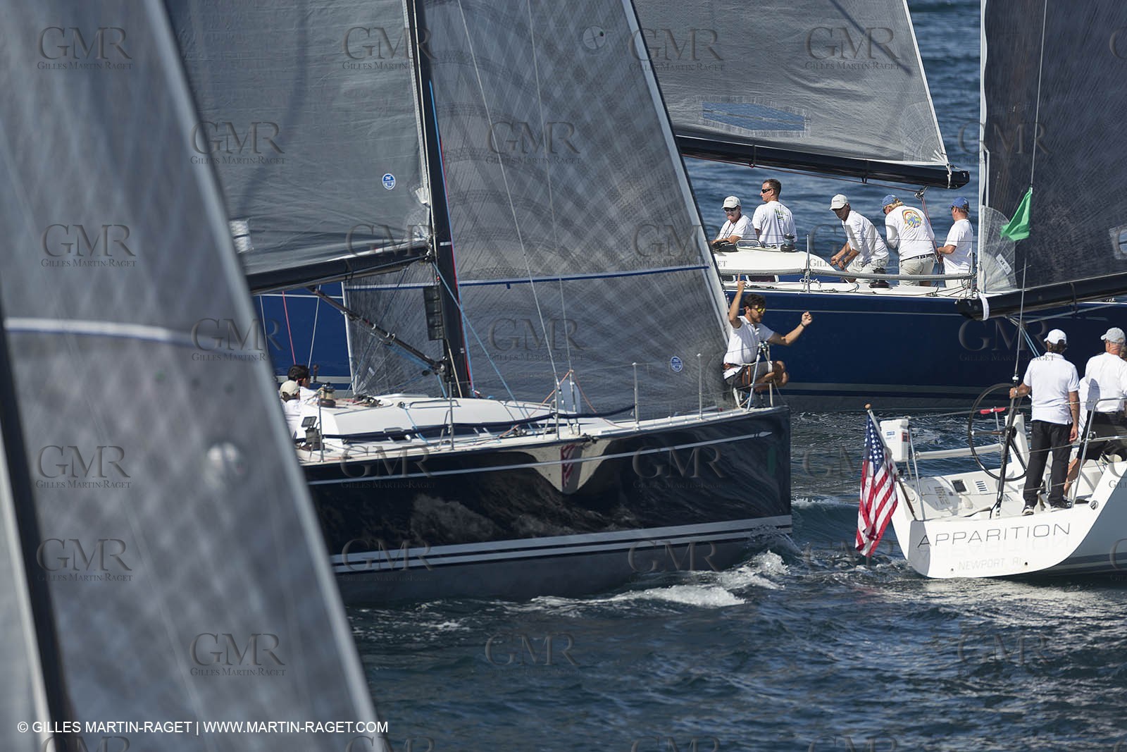 02 10 2014, Saint-Tropez (FRA,83), Voiles de Saint-Tropez 2014, Day 4,