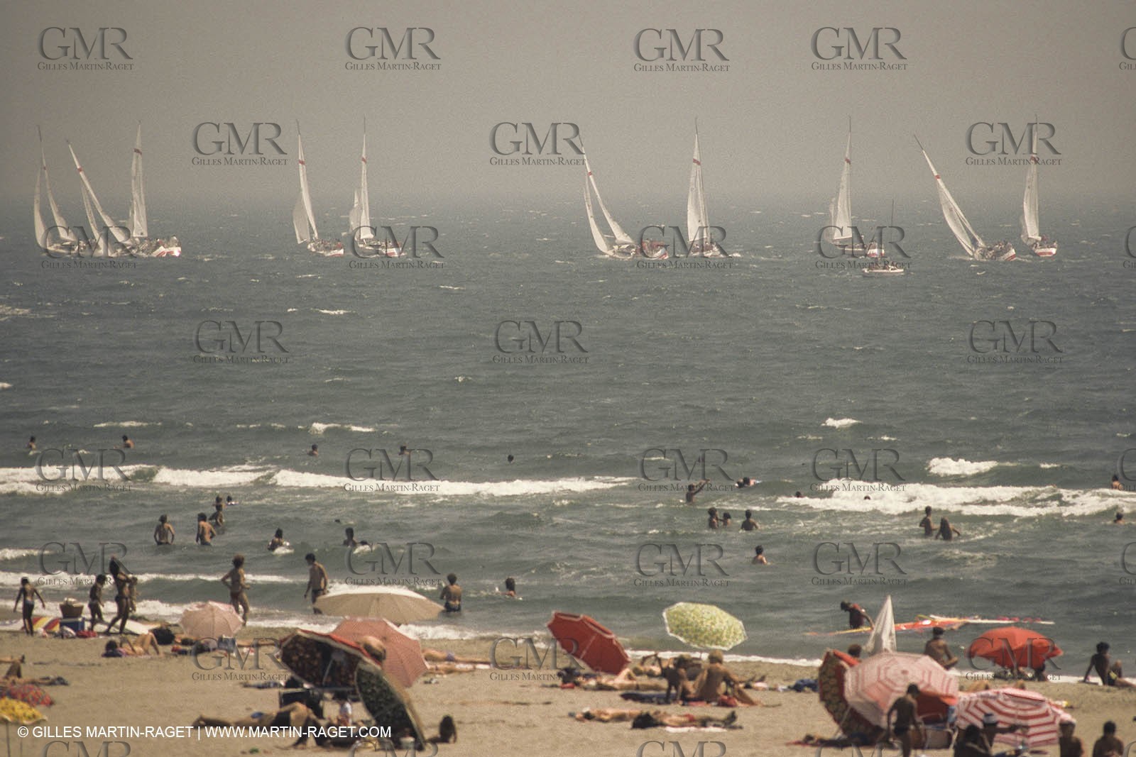 Sailing, yacht Racing, One Design, Selection 35, Tour de France à la Voile