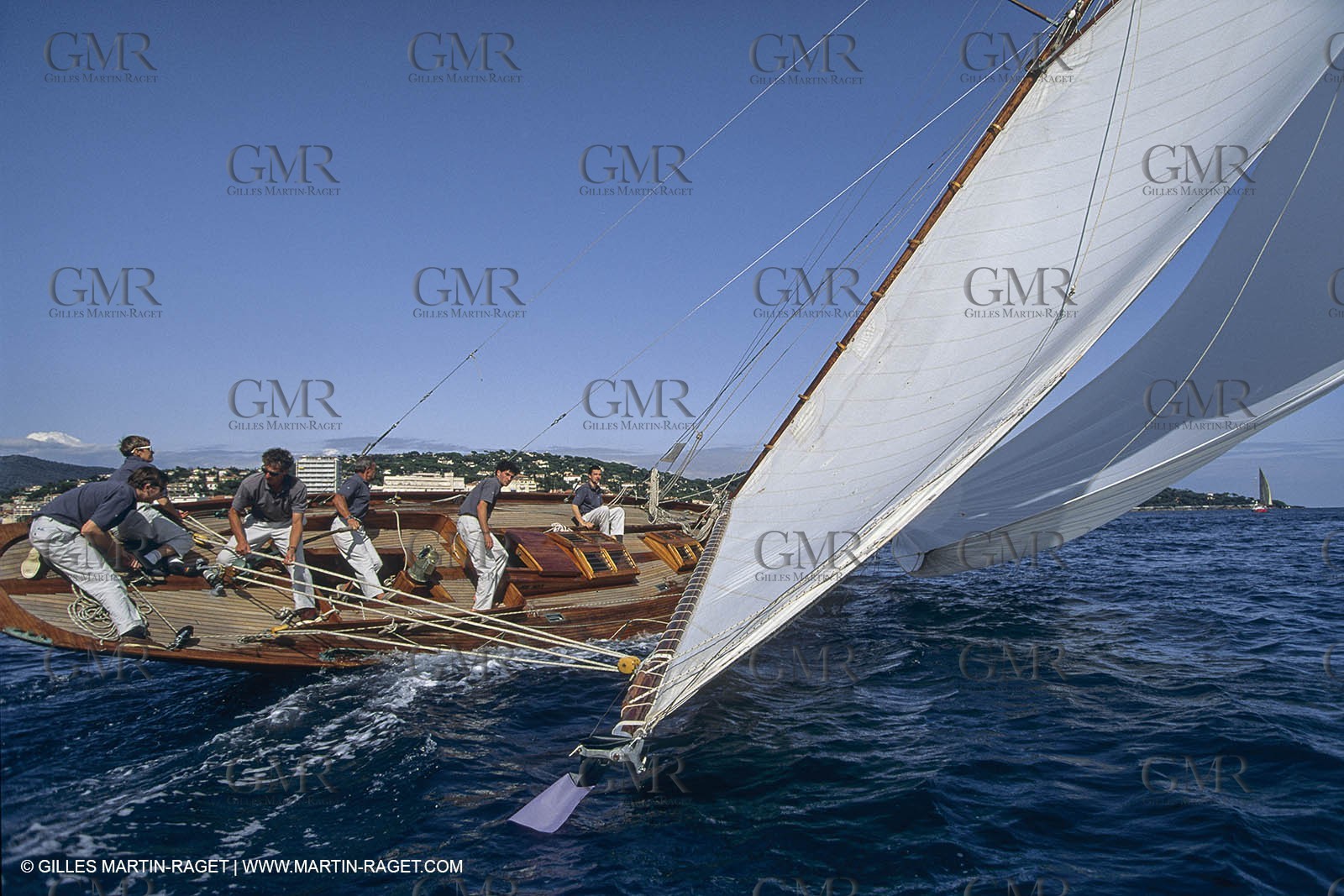 Sailing, Classic yachts, Pen Duick