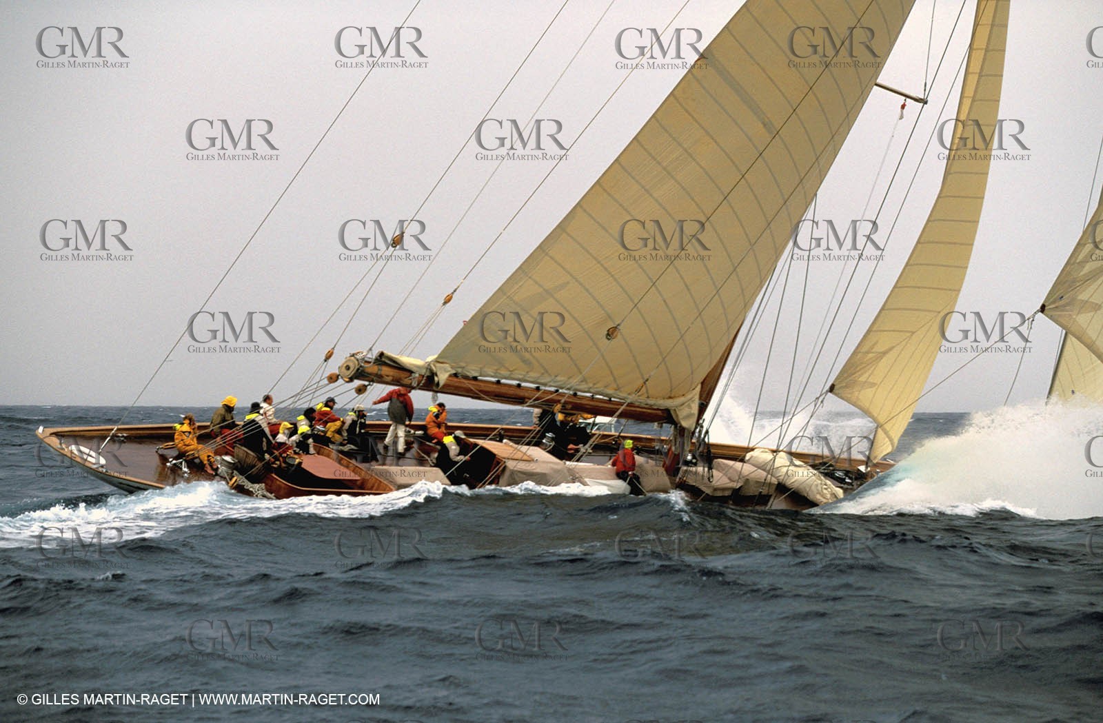 Cambria - Classic yachts