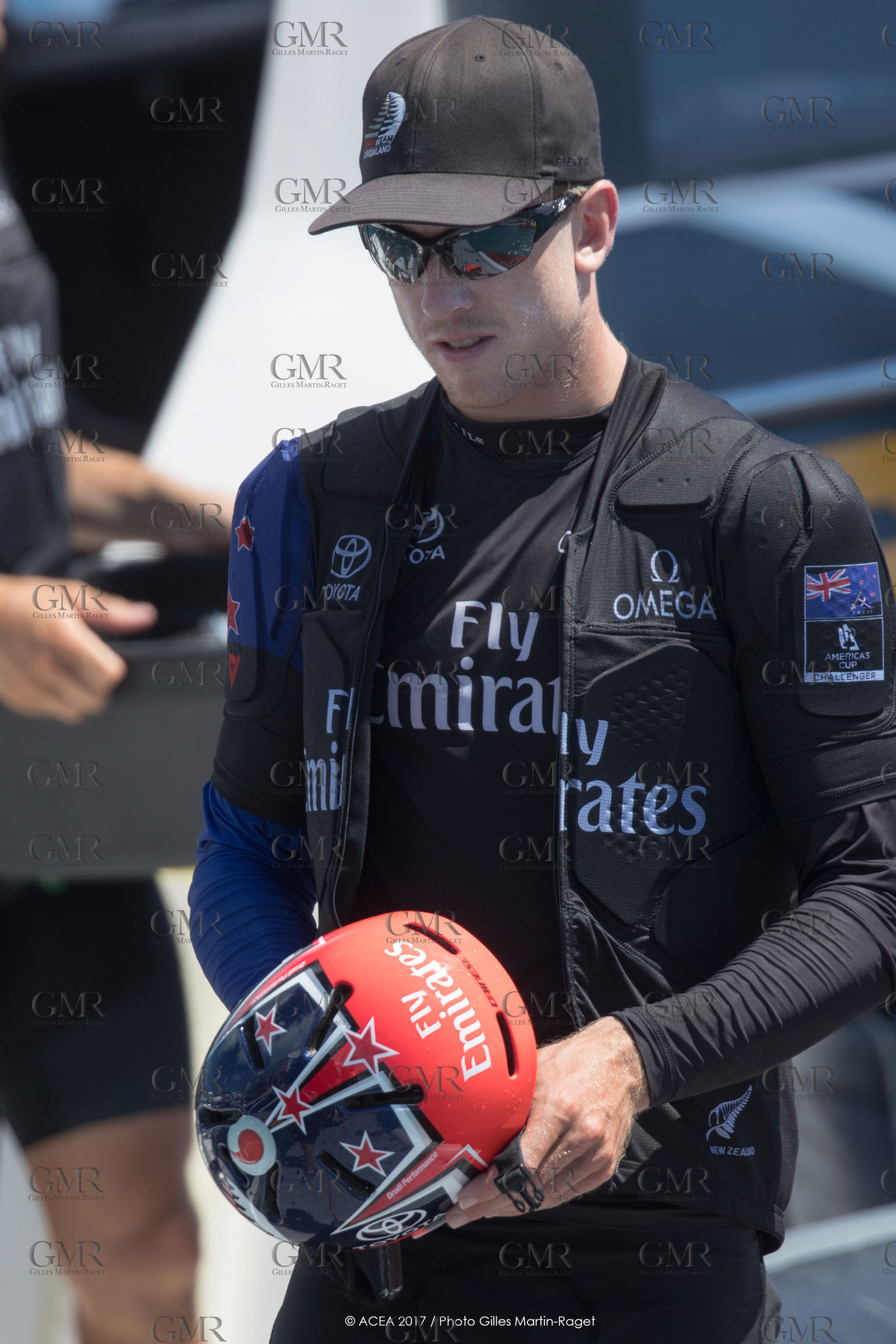 26 06 2017 - Bermuda (BDA) - 35th America's Cup 2017 - 35th America's Cup 2017 Presented by Louis Vuitton